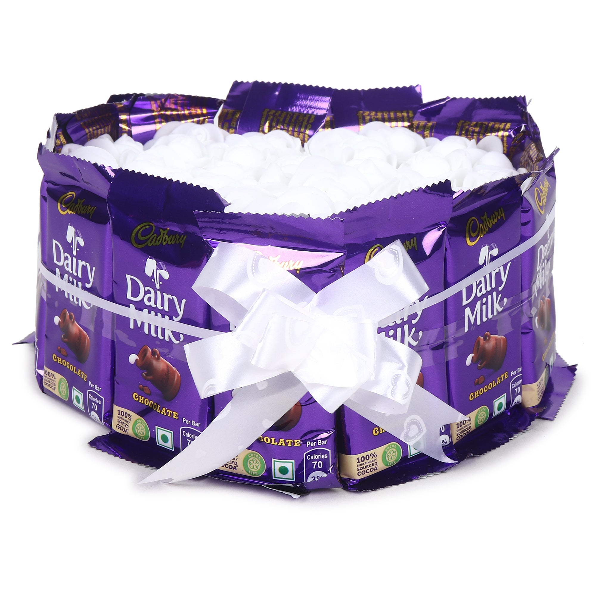 Cadbury Dairy Milk Chocolate Bouquet Gift Hamper Any Occasions Birthday Gift  Tag | eBay